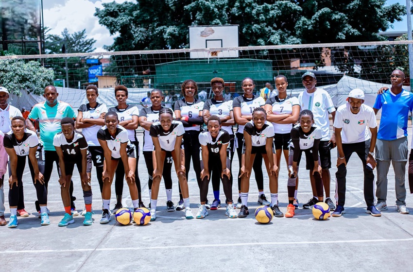 Week-end sportif : entre tirage en football, victoires au basketball et play-offs au volleyball